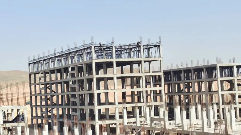 مسکن ملی کرونی