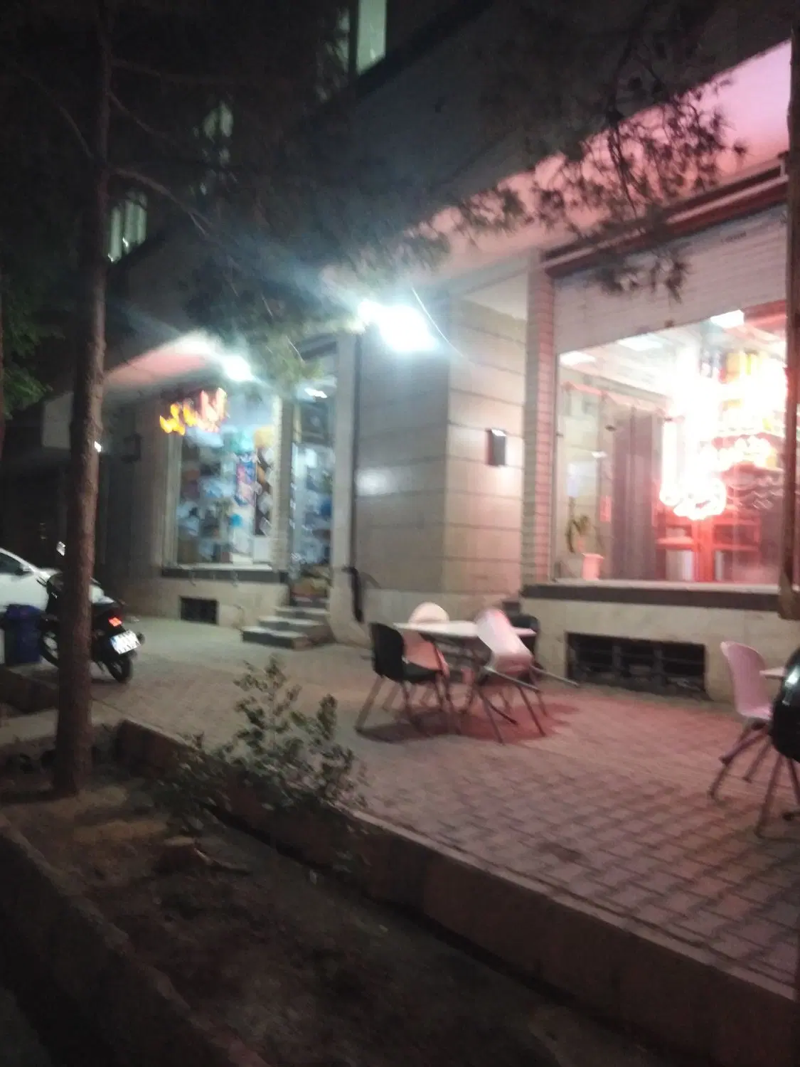 مغازه 120 متری