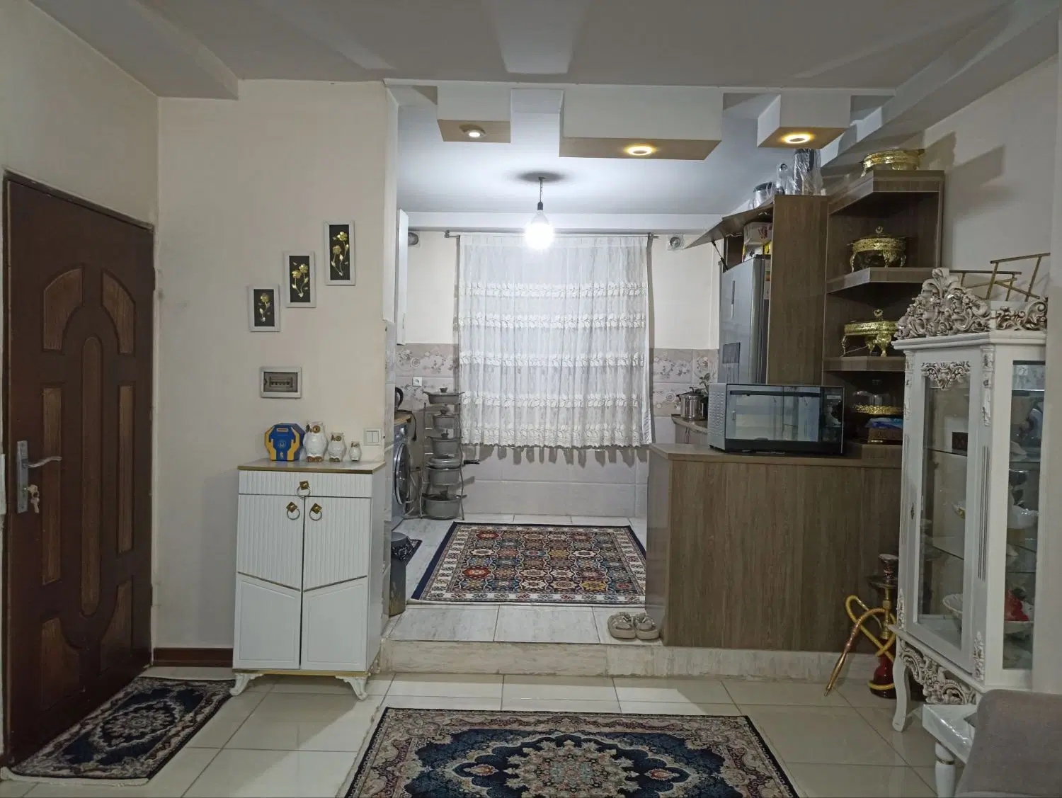 آپارتمان فاز یک