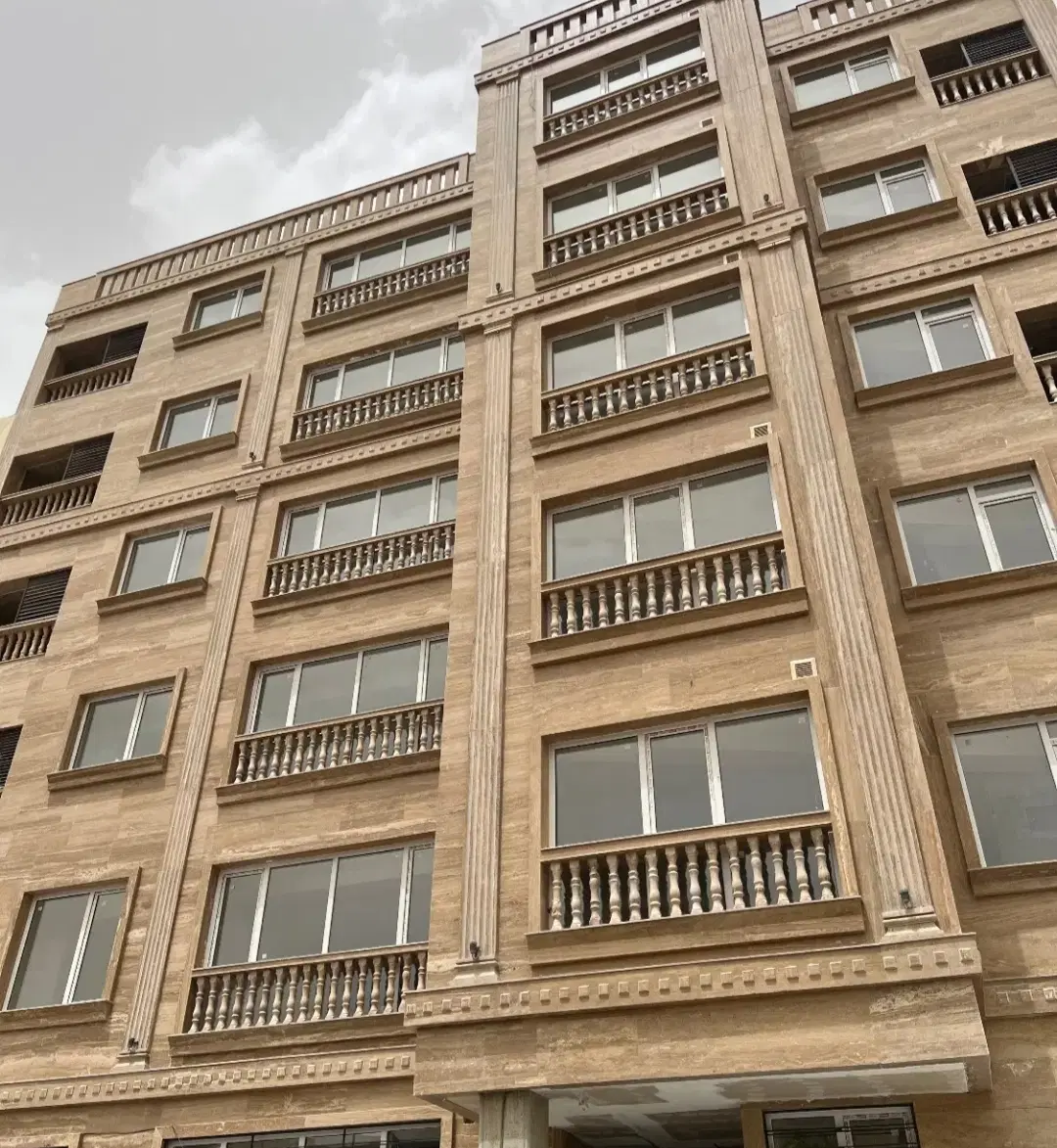 مسکن مهر وزارت دفاع صدرا