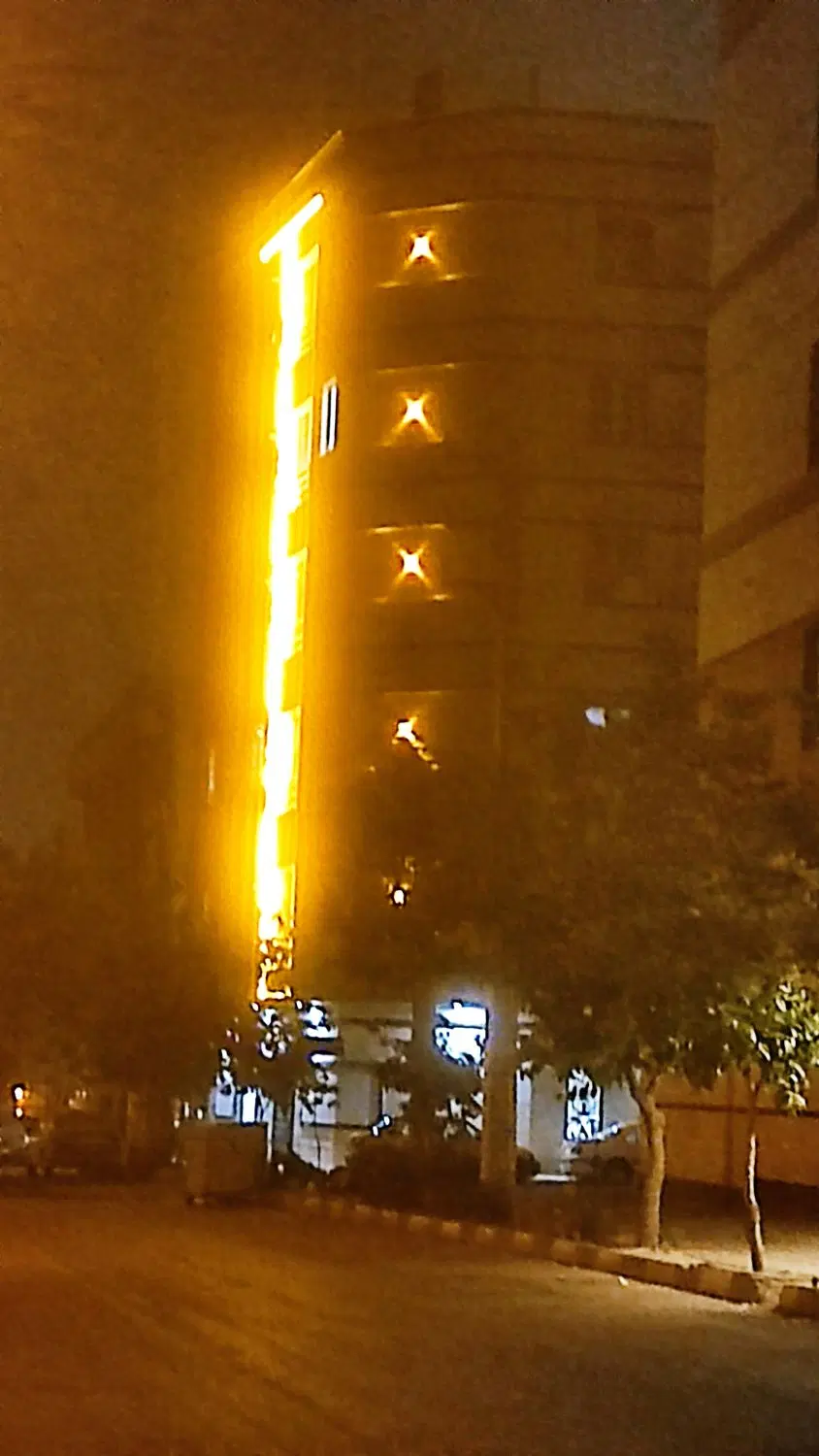 آپارتمان 56 متری تکخواب فول امکانات