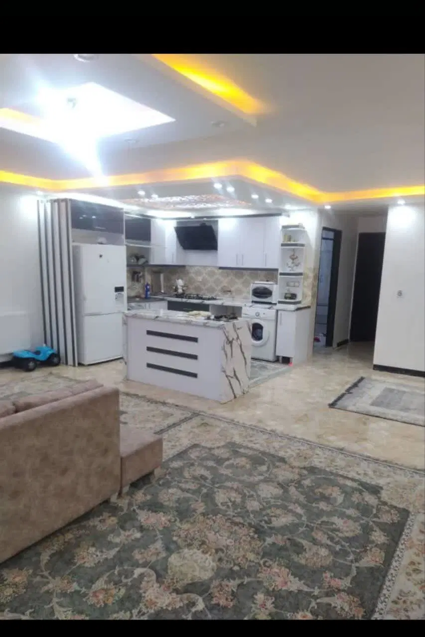 آپارتمان ۱۰۰ در مارلیک معاوضه با خانه در نسیم شهر