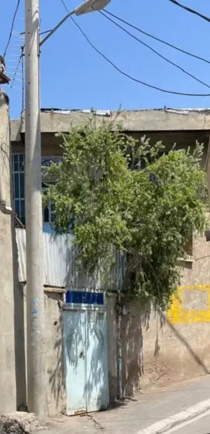 فروش و تهاتر ملک قدیمی واقع در سفیر شمالی