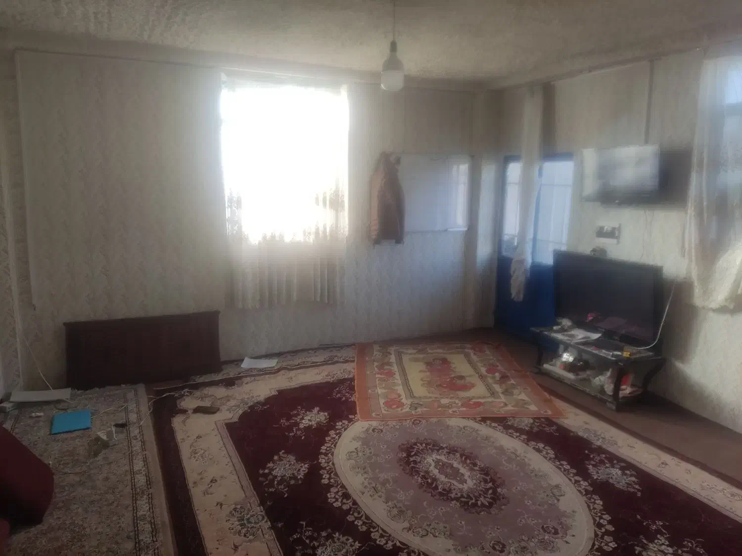 فروش دامداری نیمه صنعتی