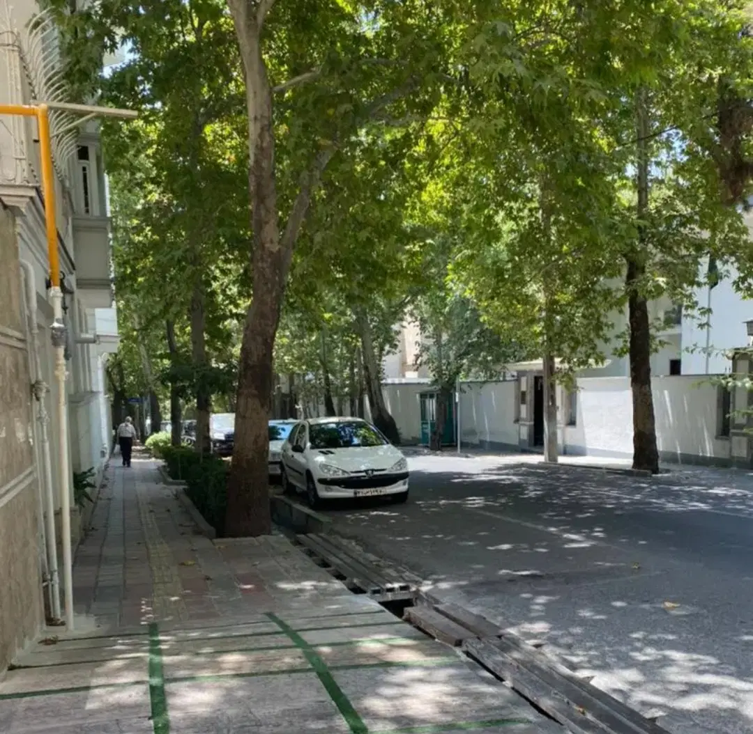 ۱۴۶ متر کلنگی نواب کمیل تهاتر  با نوساز