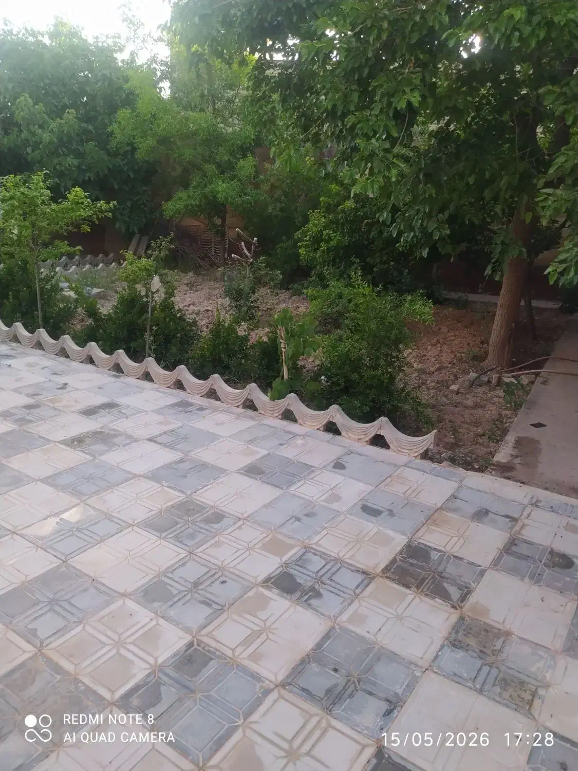 خانه ویلای داخل بافت کلاکوب