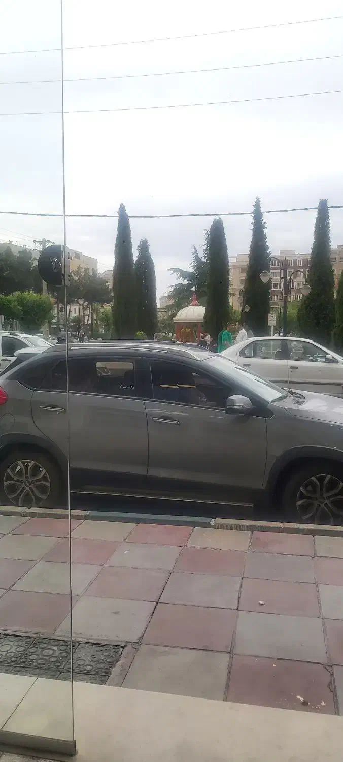 شهرک شاهد ۷۴ متر دو خواب فول طبقه اول