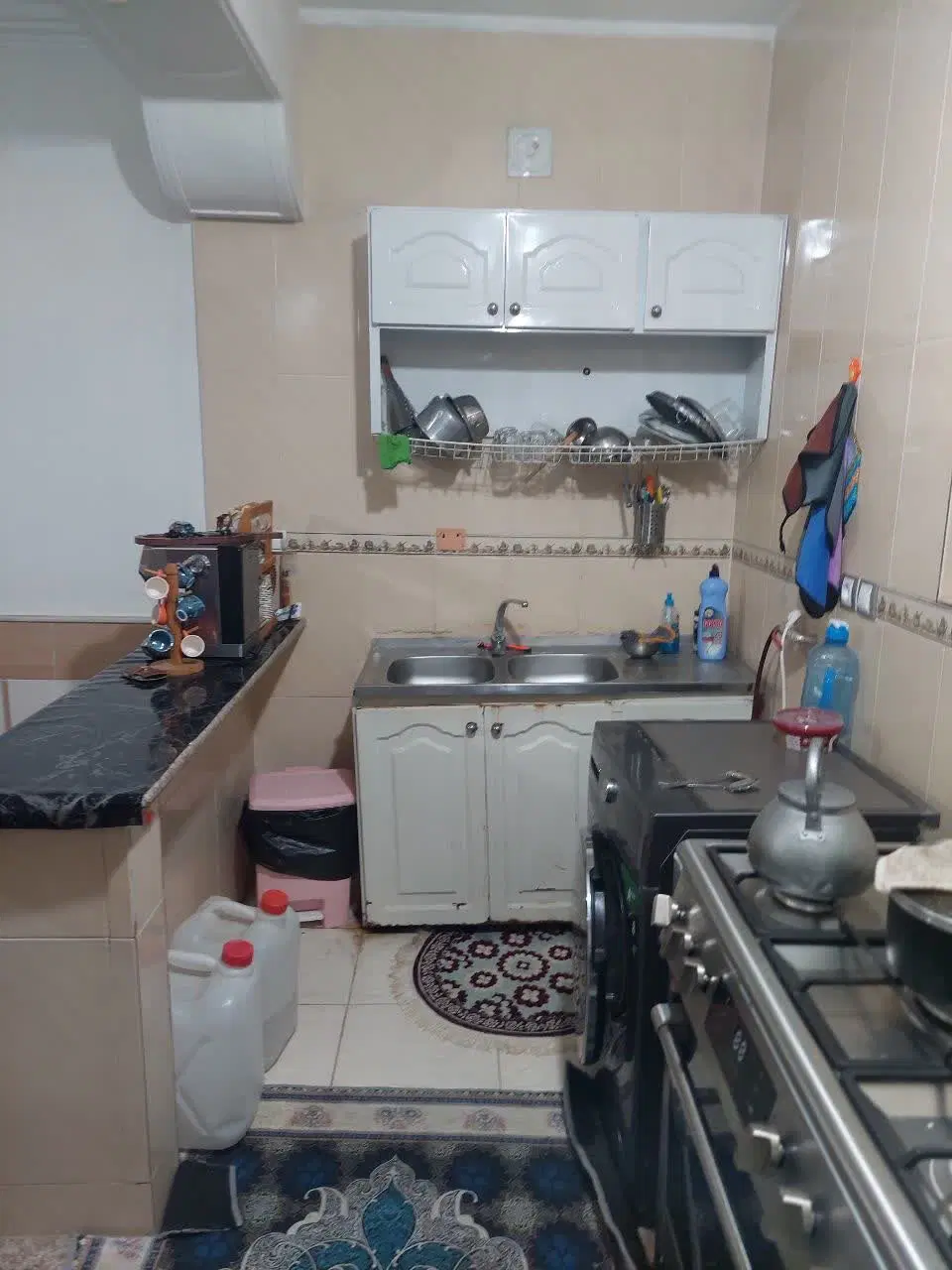اجاره سوئیت ۵۰متری شهرک فاطمیه
