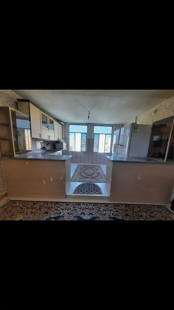 روش آپارتمان۸۰ متری بر خیابان