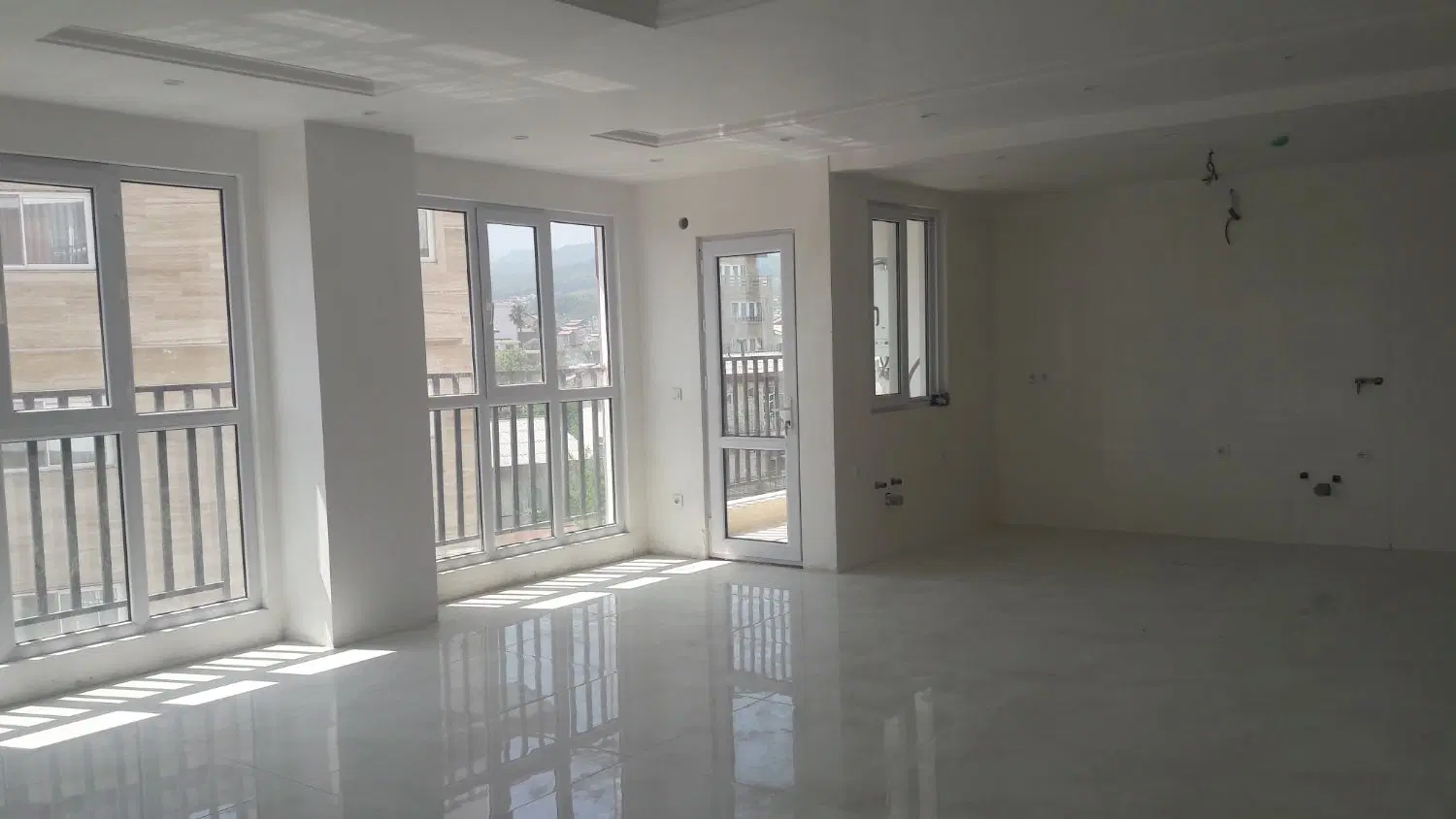 آپارتمان ۱۳۷متری نوساز