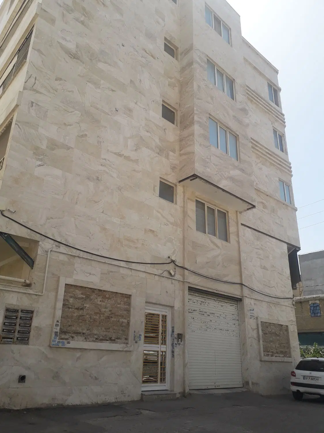 فروش آپارتمان دو خوابه