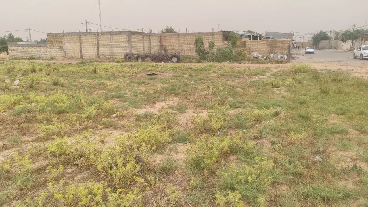 زمین مسکونی ۲۰۰متر