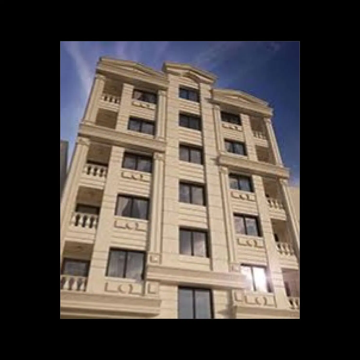 ۱۱۹متر آپارتمان ۲ خوابه شهرک ابوذر