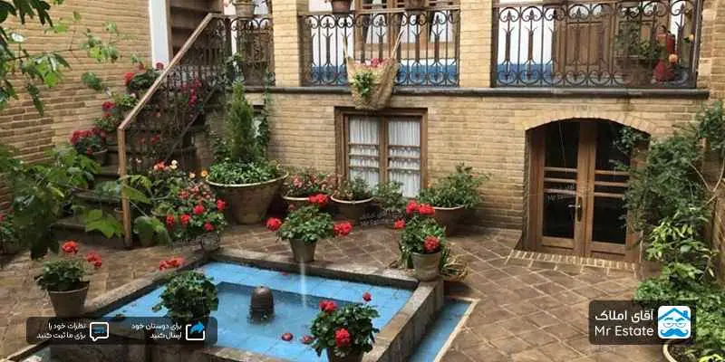 فروش ملک کلنگی