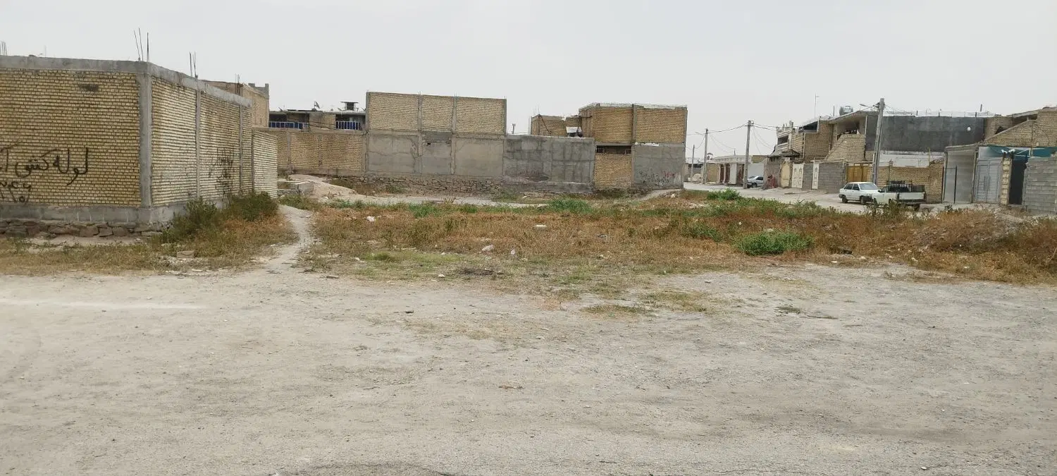 زمین مسکونی