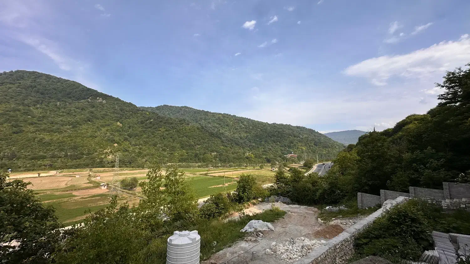 ویلای جنگلی