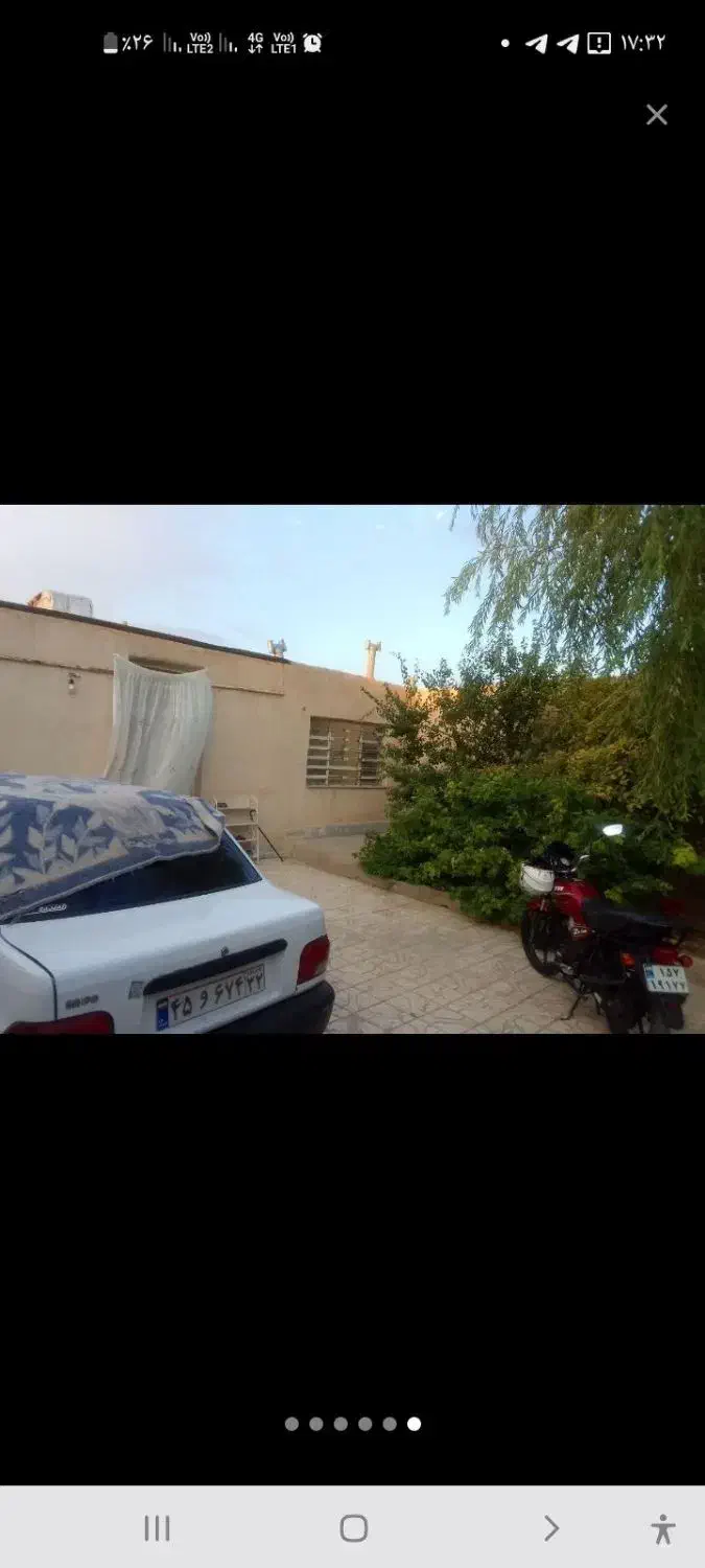 ویلایی ۱۹۰ متری شاهنامه۸۰ سه خواب