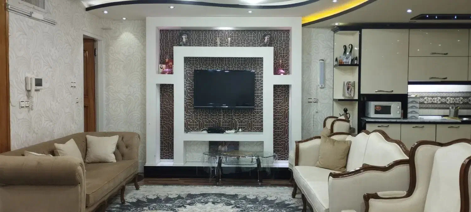 ویلایی دوبلکس ب2ب3 بر بلوار