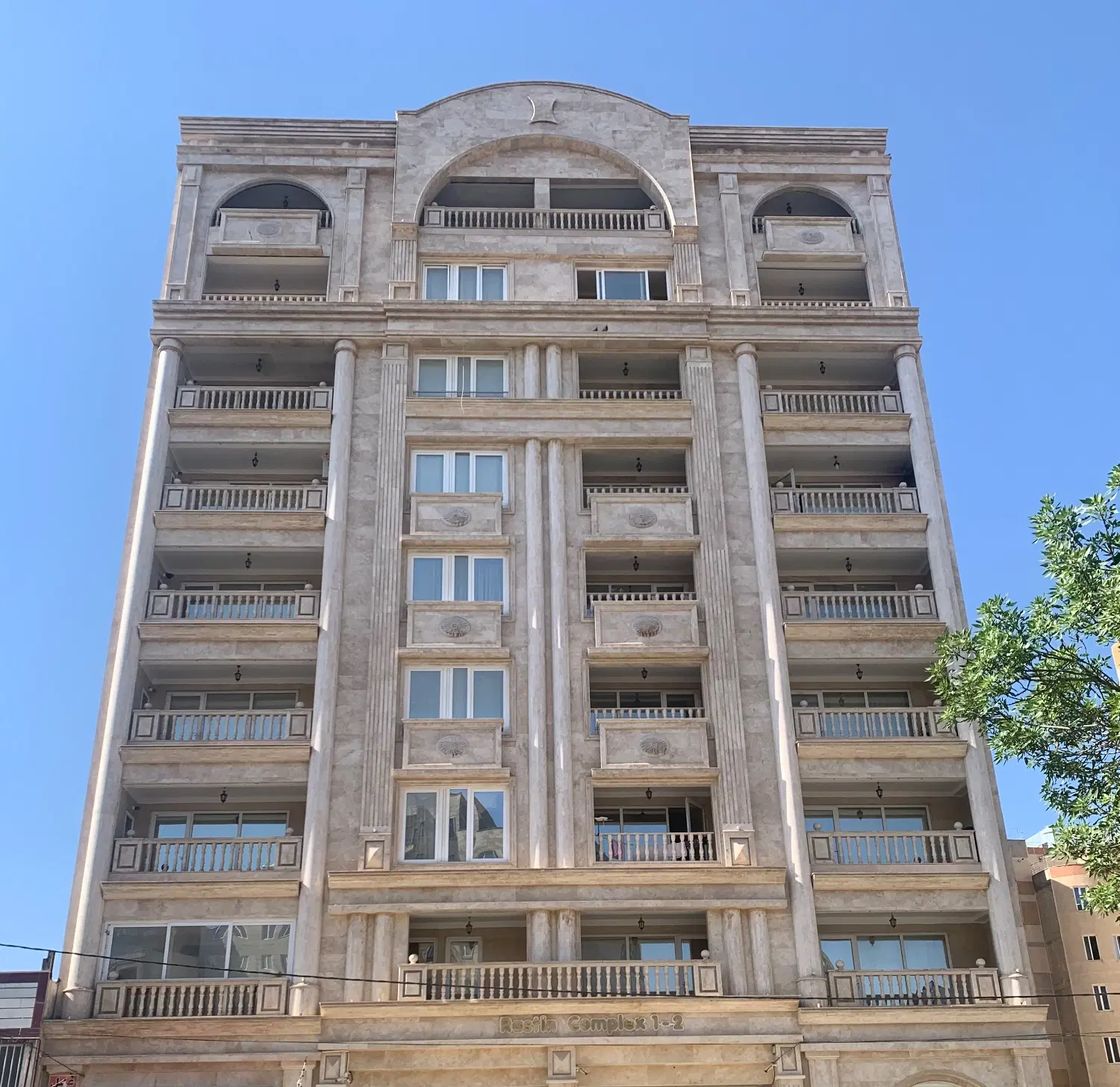 فروش آپارتمان سرعین ۹۵متری