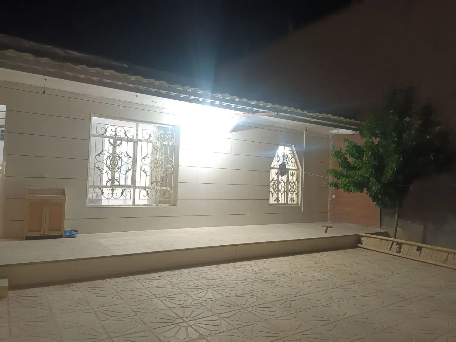 خانه ویلای روستای بندیزه