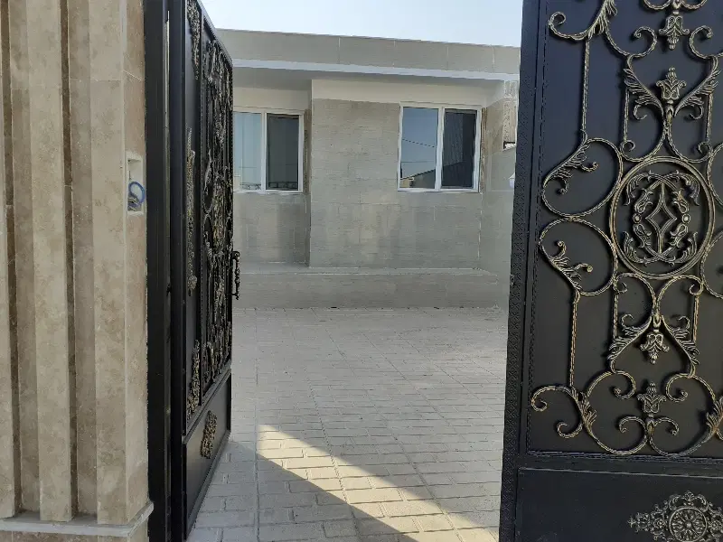 ۱۳۲ متر ویلایی، نوساز، ( ارمبویه)