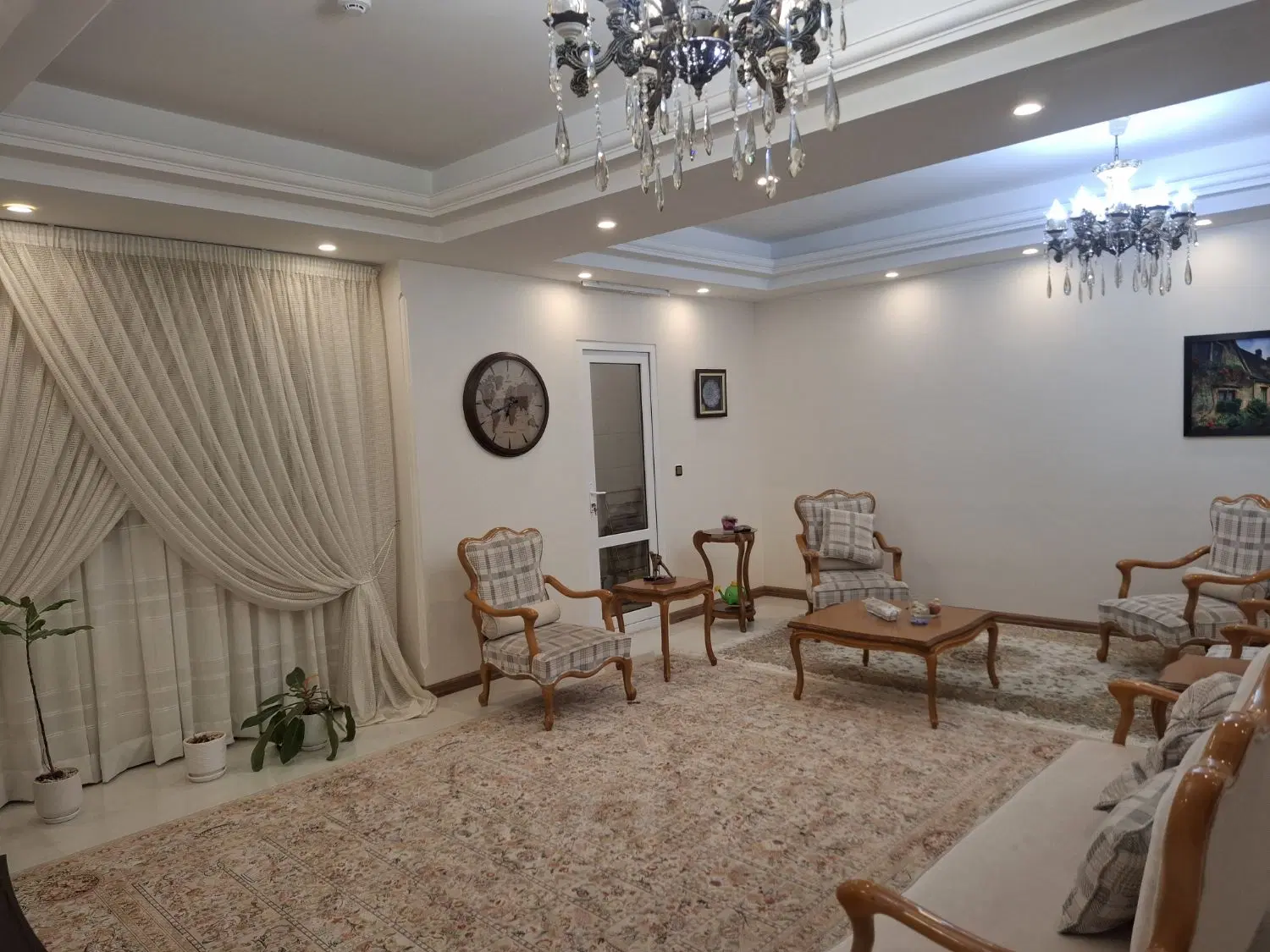 واحد اپارتمان۱۰۰ متری در فاز ۳ گوهردشت
