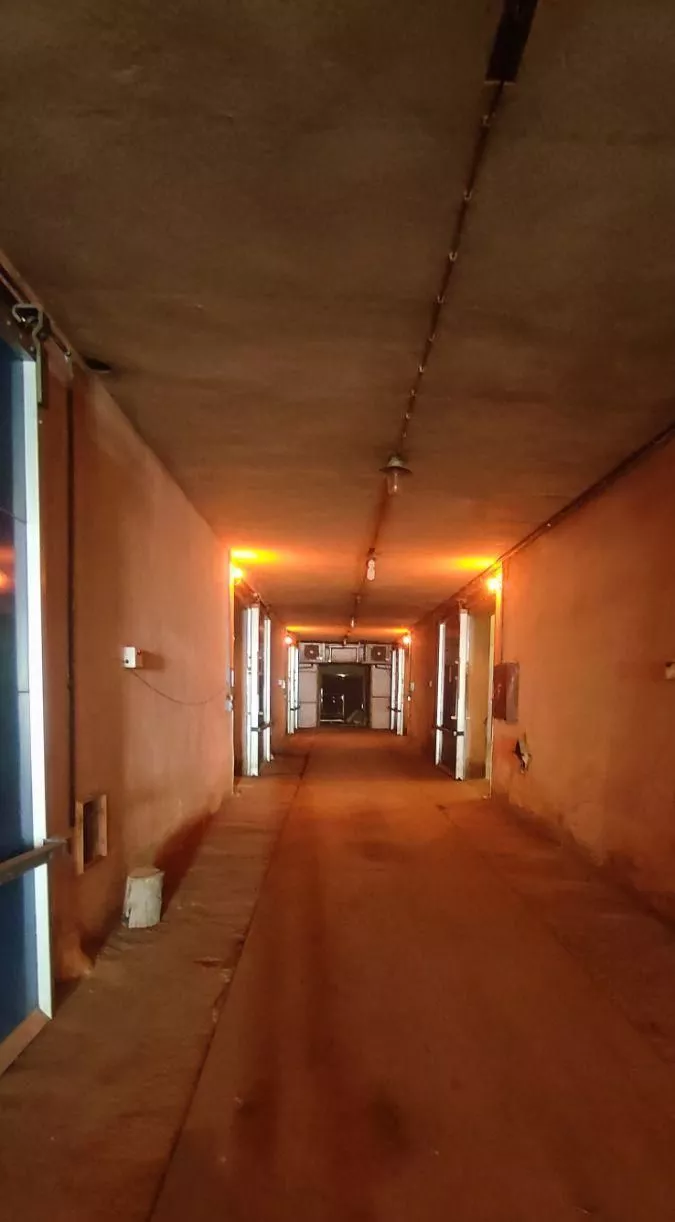 سردخانه بر جاده چیست کیلومتر ۲ نیم