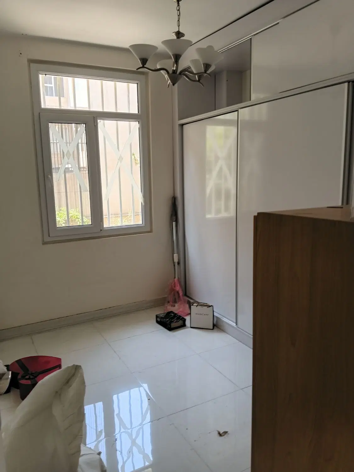 ۸۰ متر فول امکانات