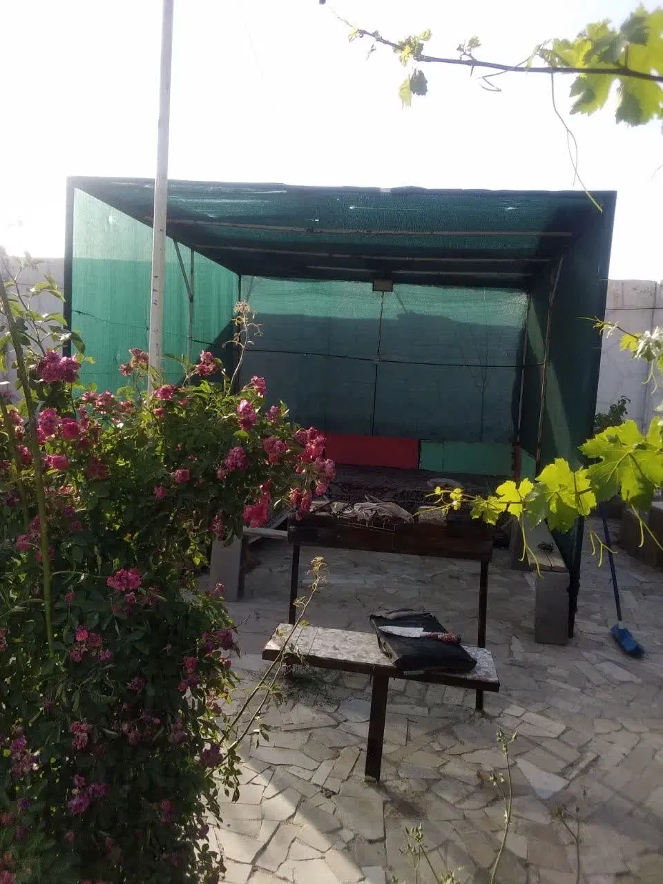 باغ ویلا ( کاهو ) شهرک گل آذین