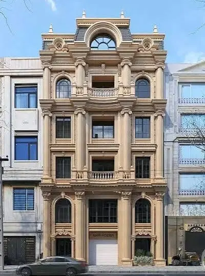 اجاره واحد ۲۳۰ متری غربی کیان پارس