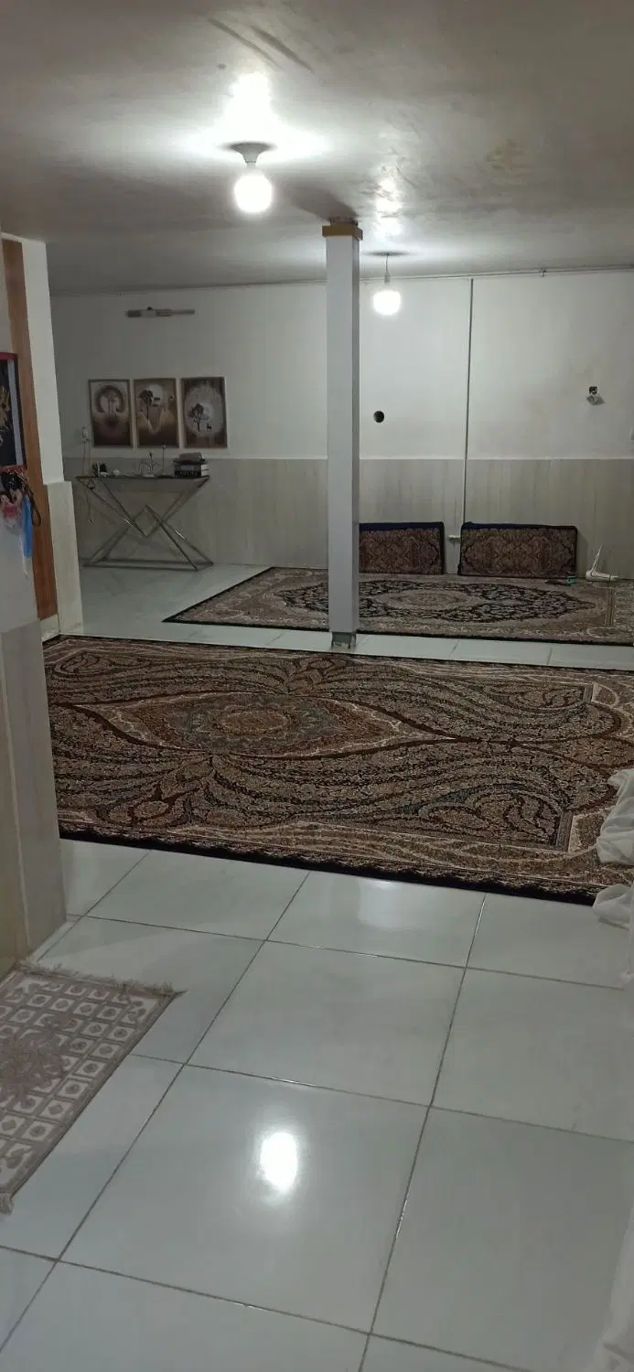 خانه فروشی ۲۰۰ متر ویلایی دوکله نهضت