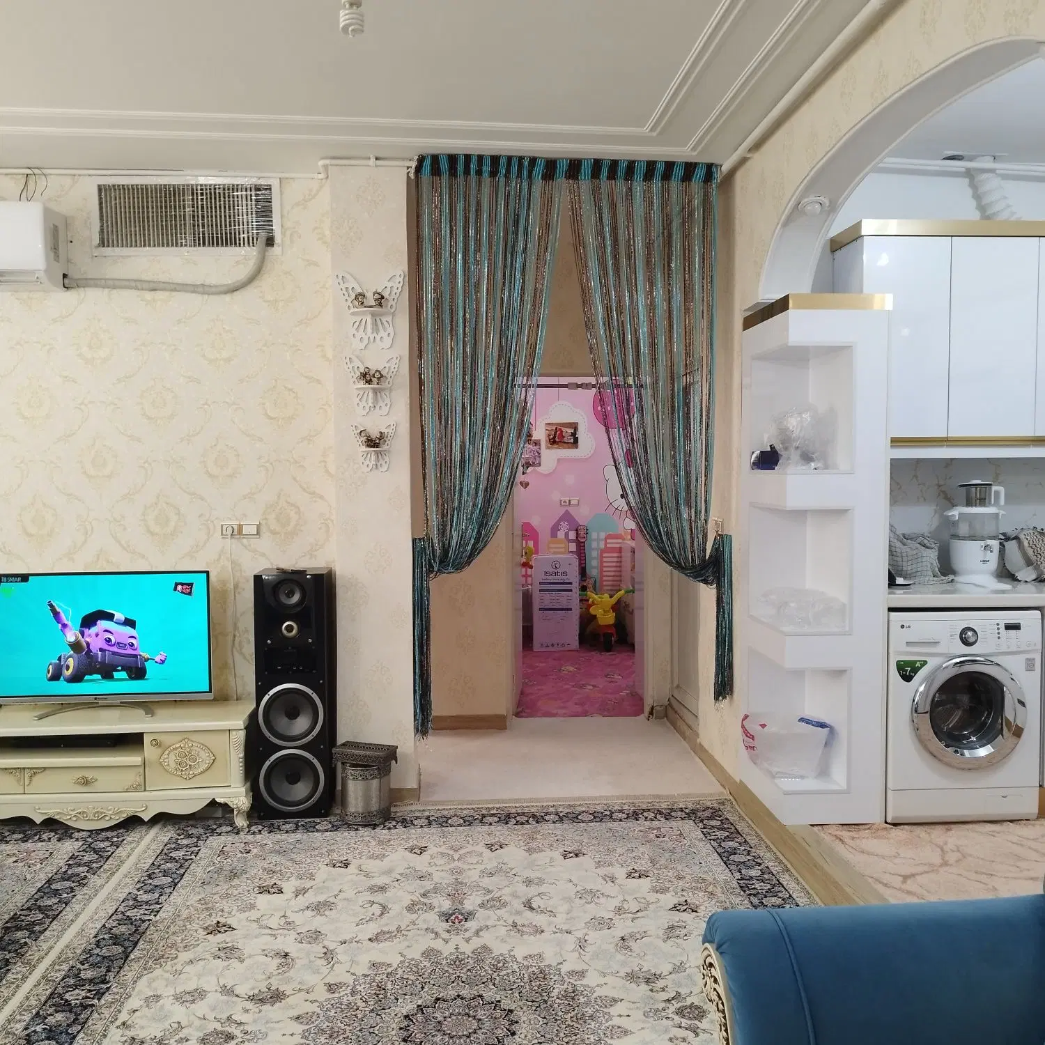 خانه سند دار و بدون خرج