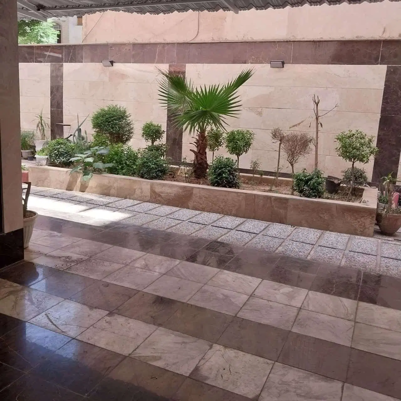 آپارتمان نوساز کلید نخورده