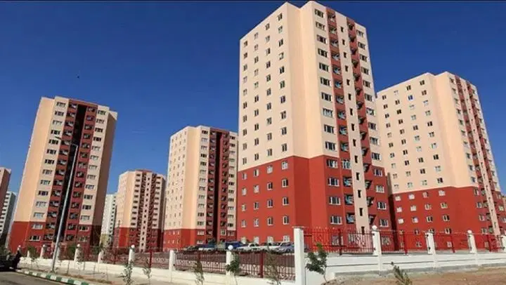 مسکن مهر شرف آباد