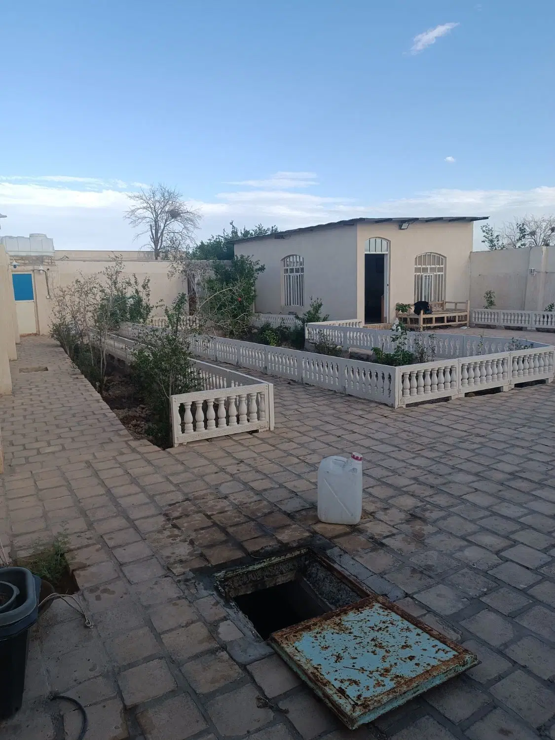 خونه باغ