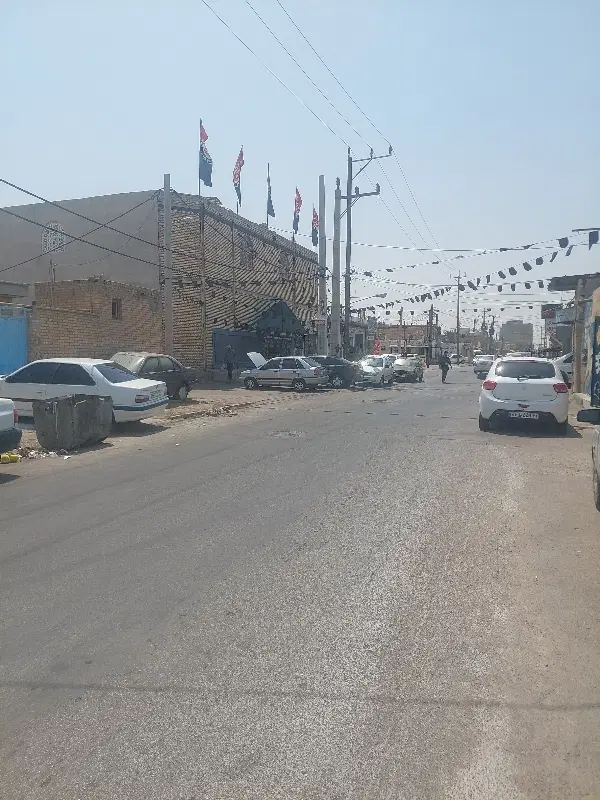 ملک تجاری در خیابان شریفی