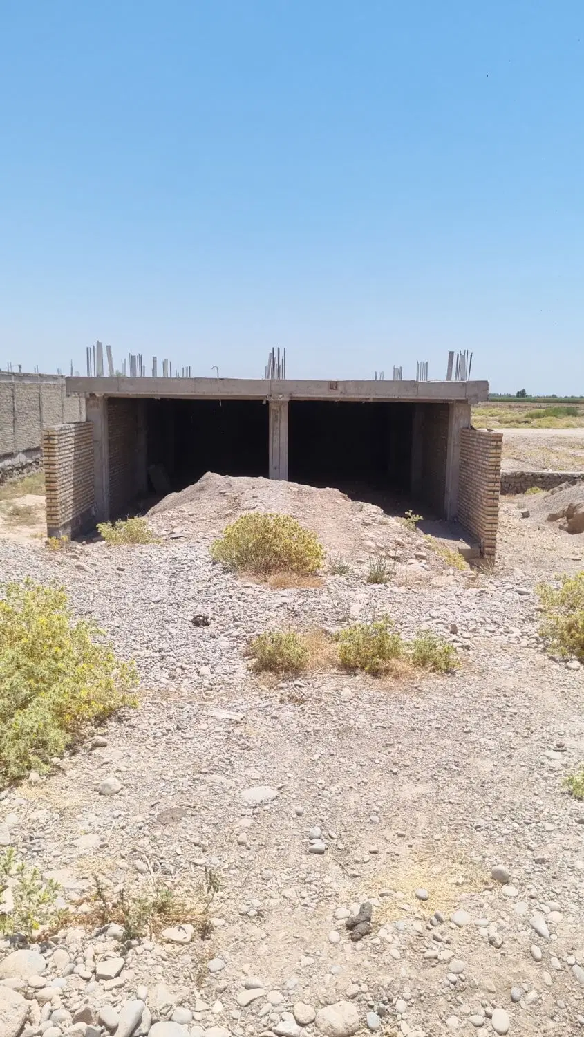 ۲۷۰متر خونه نیمه ساز سرسرباز سرذهکش