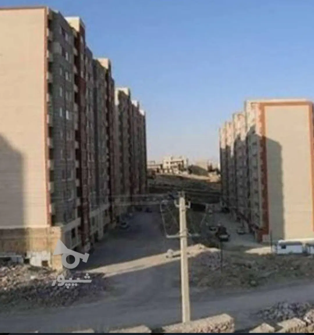 فروش اپارتمان مسکن مهر نشاط