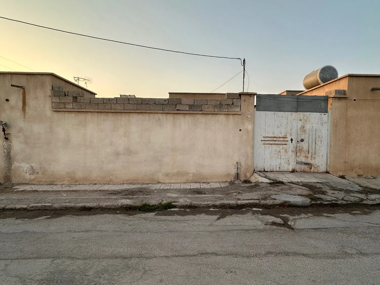 ویلایی ۲۸ هکتاری
