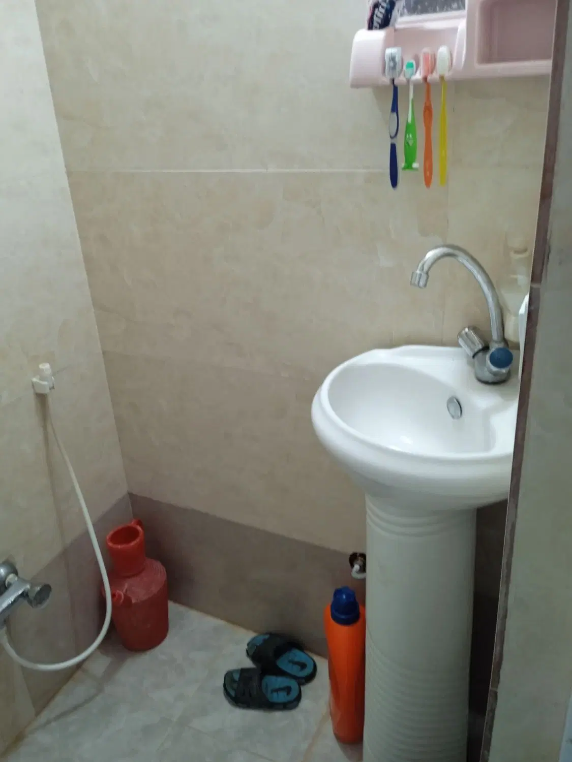 رهن خانه طبقه اول