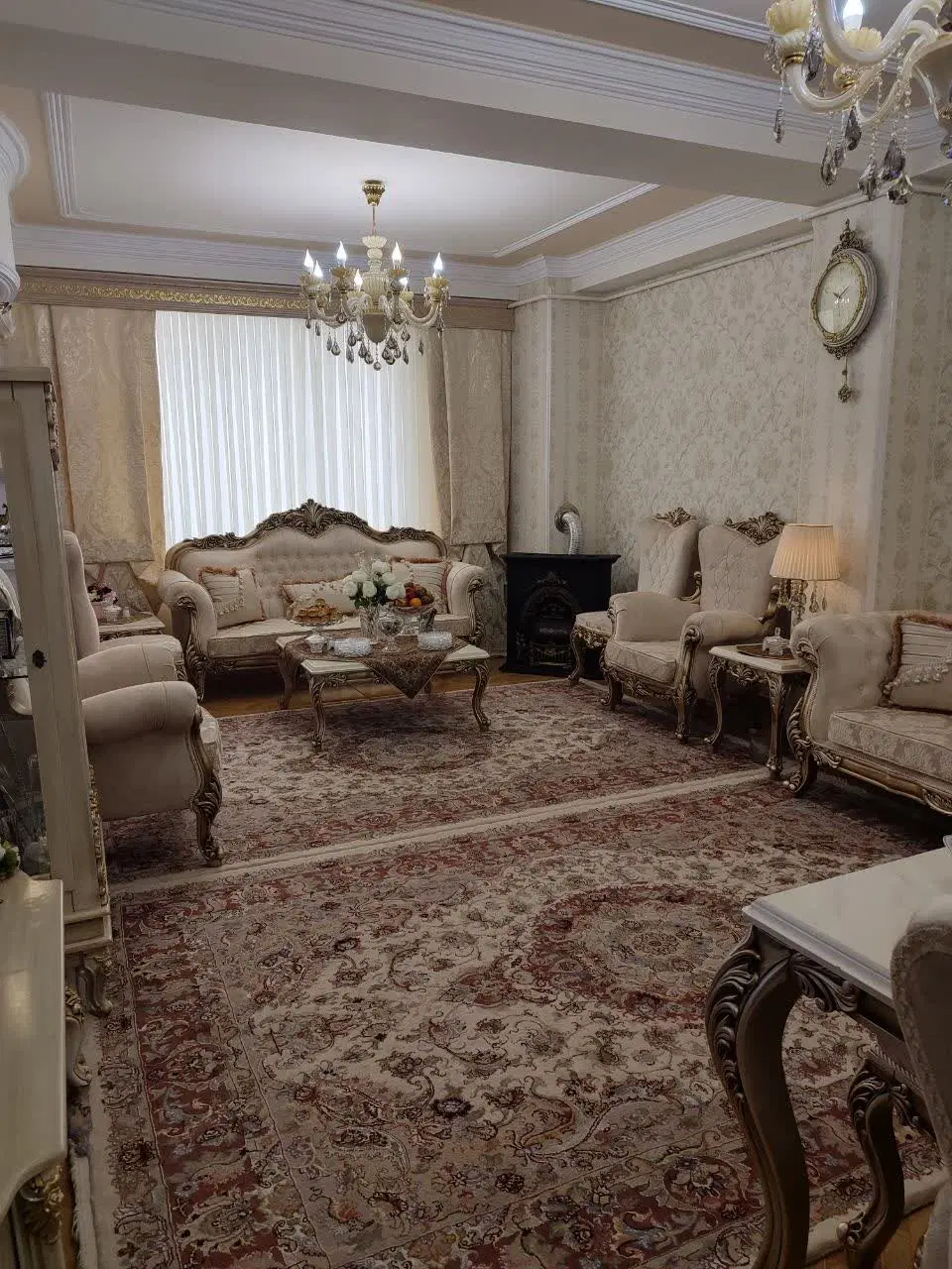 اجاره واحد تک واحدی 75در باغمیشه
