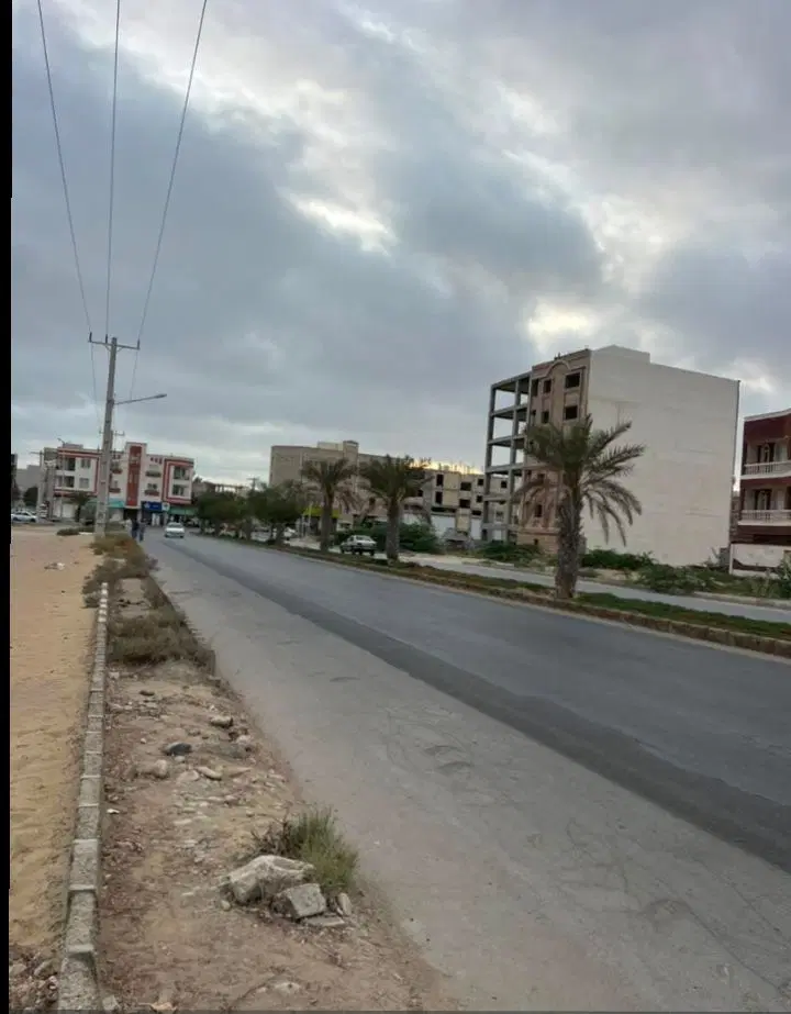فروش زمین فول تجاری_ بلوار امام