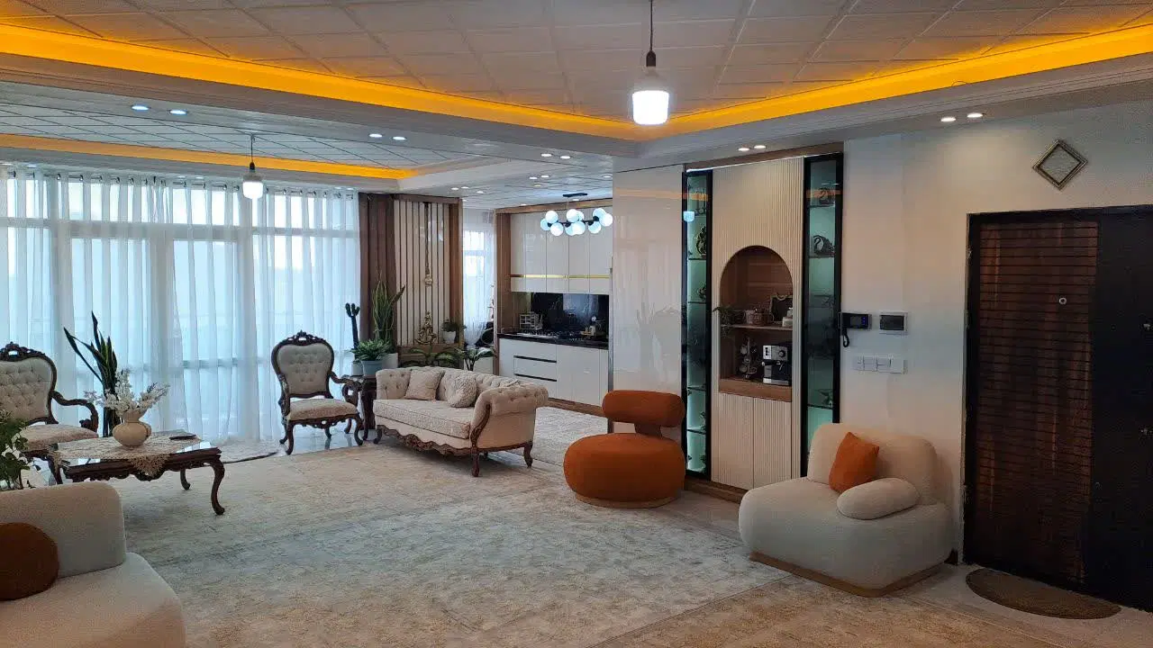 آپارتمان تک واحدی