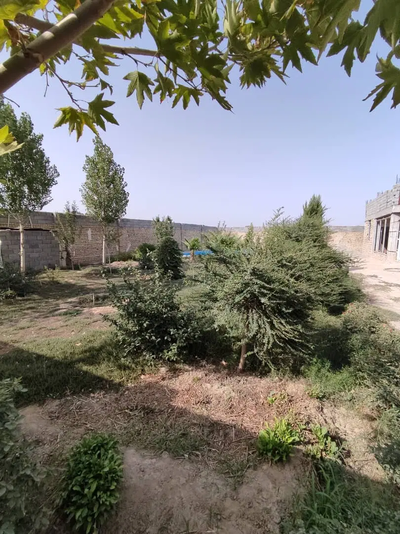 باغ ویلا۱۰۰۰متر