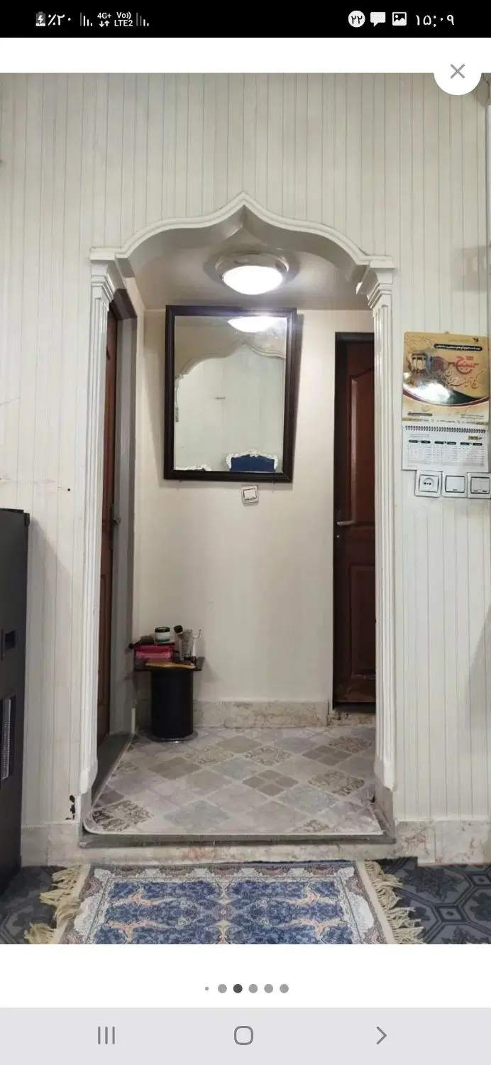 واحد مسکونی خیابان طالقانی