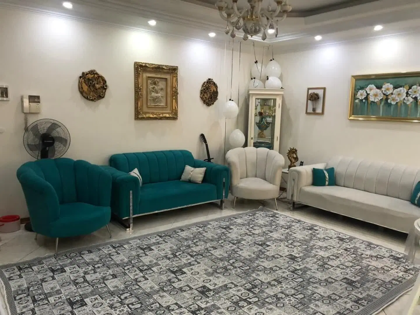 اجاره اپارتمان ۵۹ متری