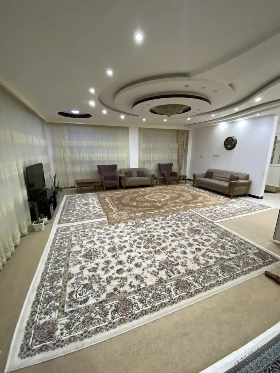 اجاره ی واحد اپارتمان طبقه یک