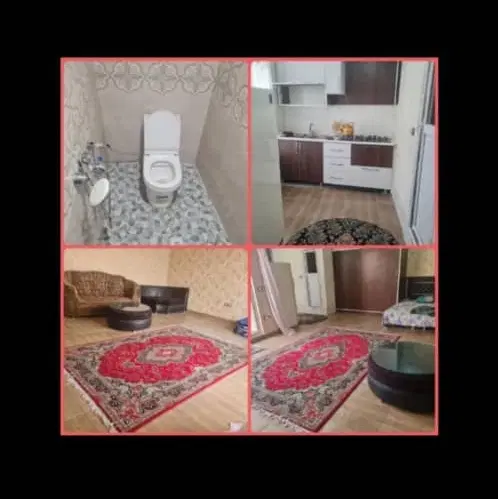 اجاره حیاط دوطبقه