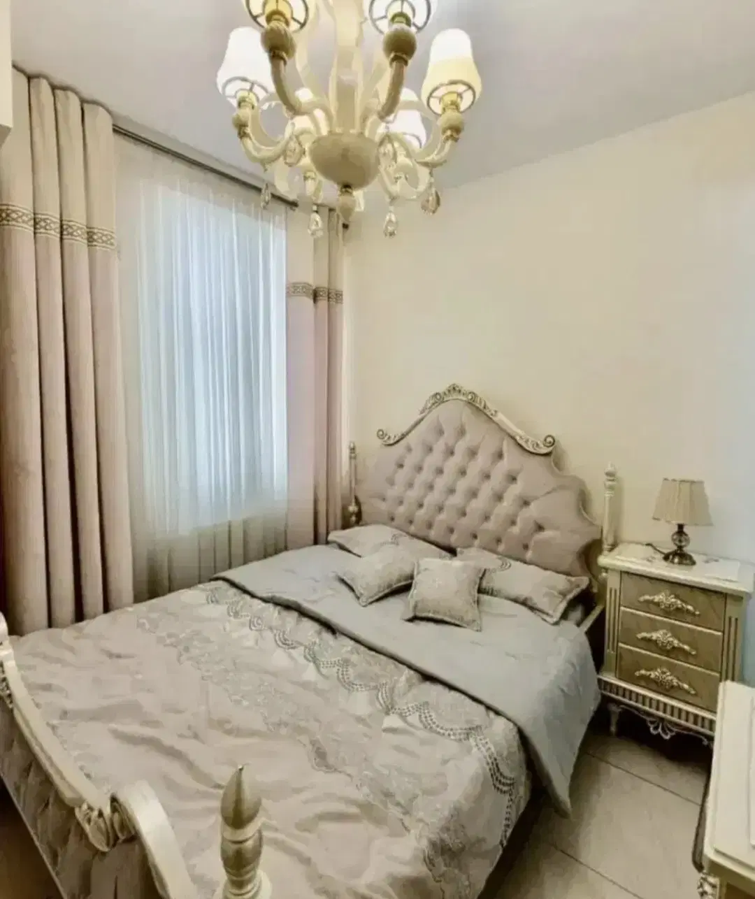 اجاره روزانه واحدبسیارشیک و مدرن در اسلامشهر