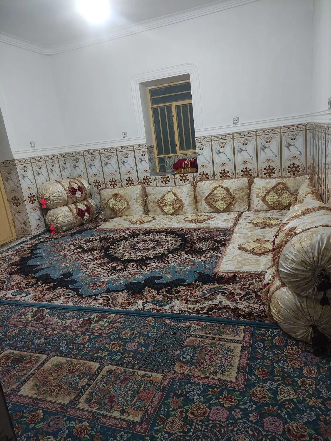 خانه فروشی چشمه زیارت قیمت 1200